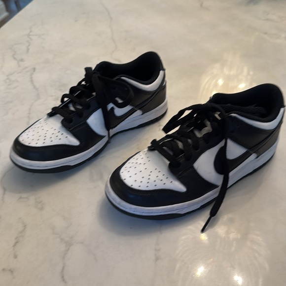 Nike Panda Dunks Y5 - Picture 2 of 4